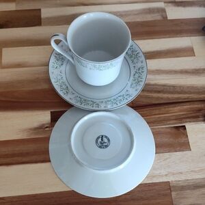 Set Of 2 Faihei Registered Fine China Japan